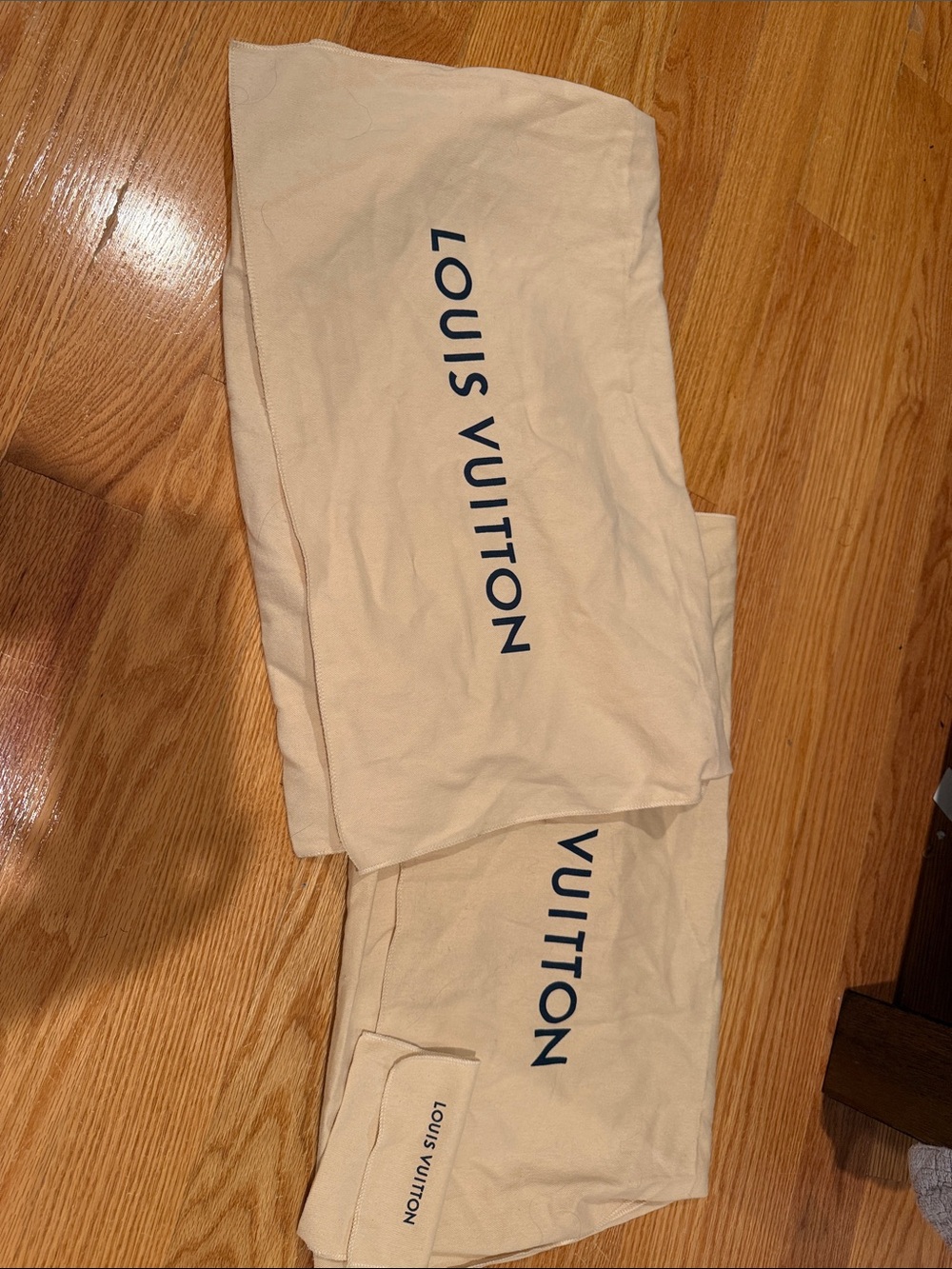 Louis Vuitton  Dust Bag - three